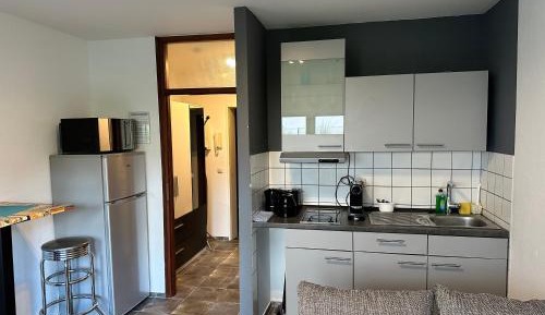 Single Room with Terrace