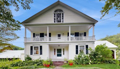 Three-Bedroom House