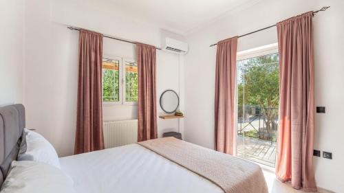 Two-Bedroom Apartment with Garden View