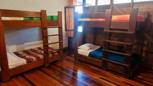 Bed in 4-Bed Mixed Dormitory Room