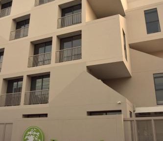 Studio with Balcony