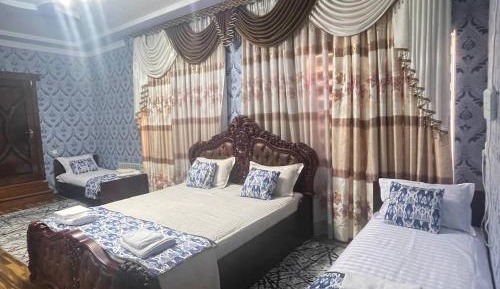Comfort Quadruple Room