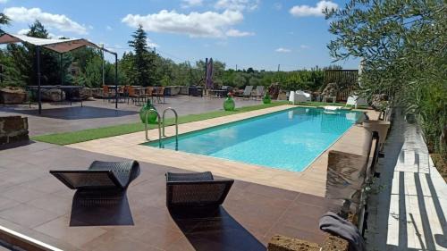 Villa with Private Pool