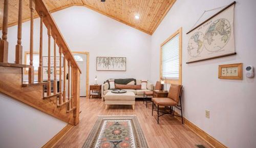 Two-Bedroom House