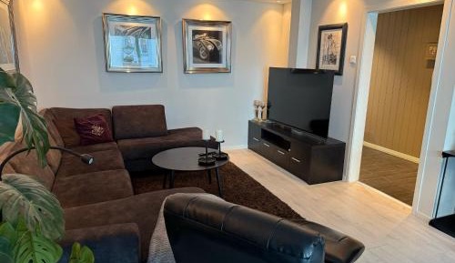 Four-Bedroom Apartment