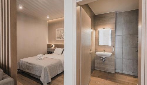 Suite with Sea View