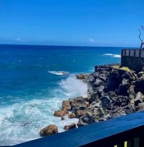 Double Room with Sea View