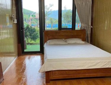 Double or Twin Room with Pool View