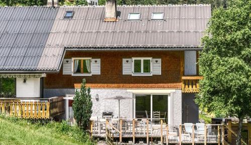Six-Bedroom House
