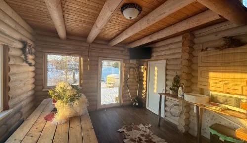 One-Bedroom House