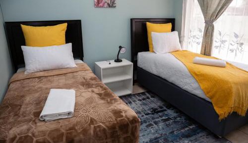 Budget Twin Room