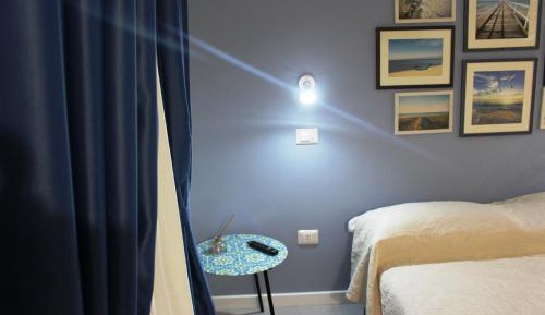 Deluxe Double Room with Sea View