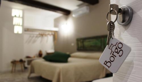 Luxury Quadruple Room