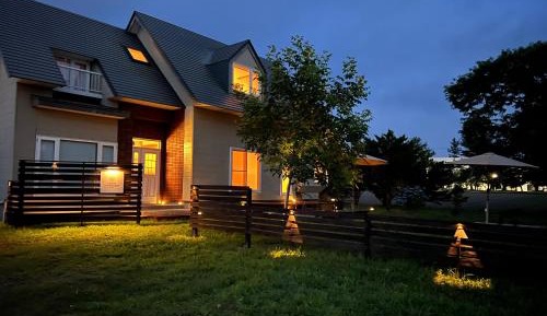 Four-Bedroom House