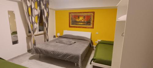 Family Room with Private Bathroom
