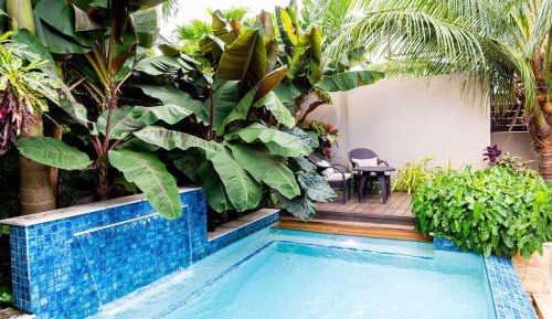 Villa with Private Pool