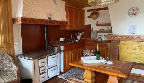 One-Bedroom Chalet