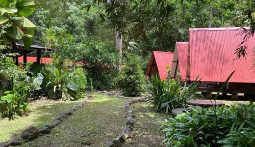 Standard Double Room with Shared Bathroom