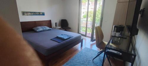 Twin Room with Balcony
