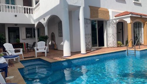 Villa with Private Pool