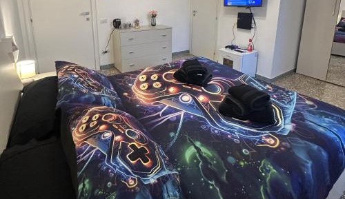 Triple Room with Balcony