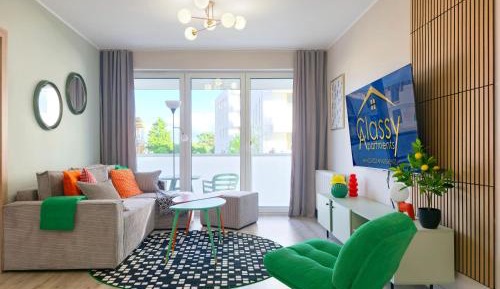 Two-Bedroom Deluxe Apartment with Balcony