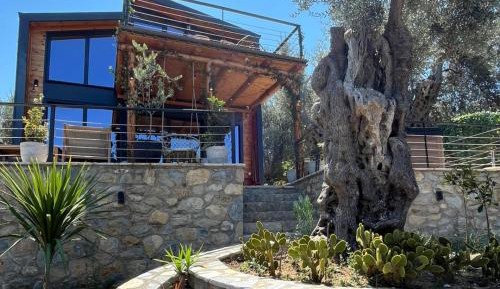Villa with Sea View