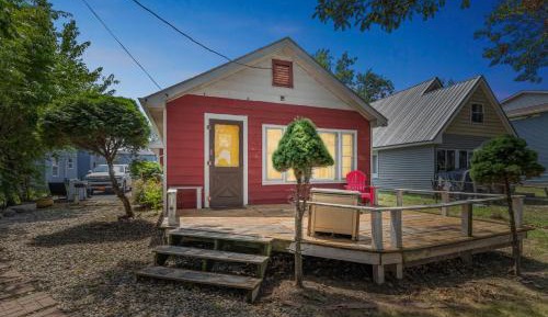 Two-Bedroom House