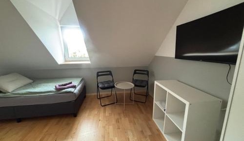 Triple Room with Bathroom