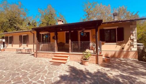 Three-Bedroom Holiday Home 