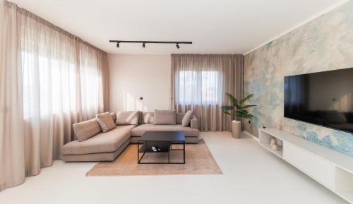 Penthouse Apartment