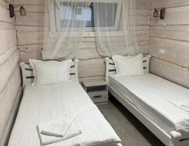 Double or Twin Room with Private Bathroom