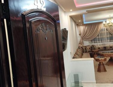 Two-Bedroom Apartment with View