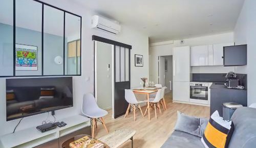 Two-Bedroom Apartment