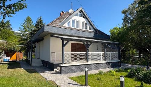 Four-Bedroom House