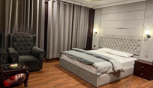 Superior Double or Twin Room with Garden View