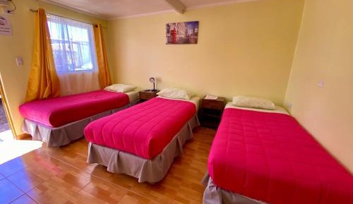 Comfort Triple Room with Shower