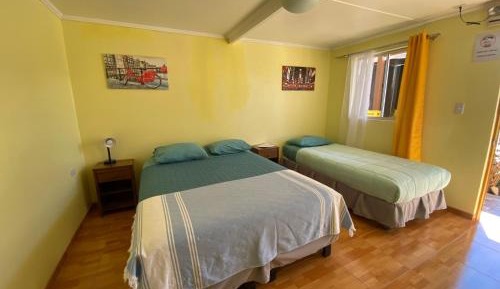 Triple Room with Private Bathroom