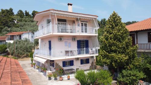 Two-Bedroom Apartment with Terrace