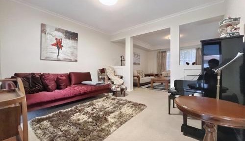 Four-Bedroom House