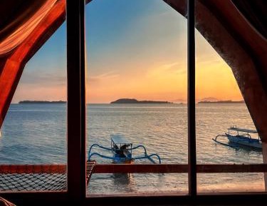Deluxe Bungalow with Sea View