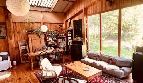 Two-Bedroom Chalet