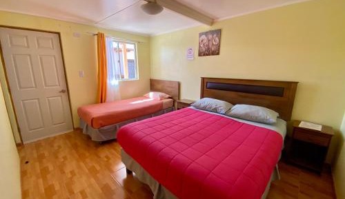 Triple Room with Private Bathroom
