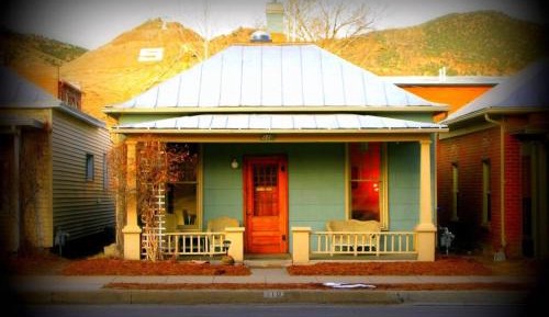 Two-Bedroom Bungalow