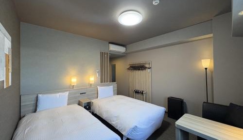Twin Room - Smoking - Heated Tobacco Only