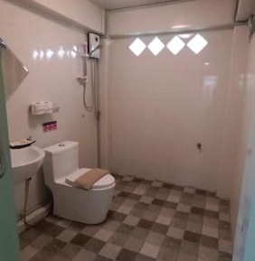 Double or Twin Room with Swimming Pool Access