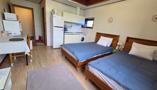 One-Bedroom House