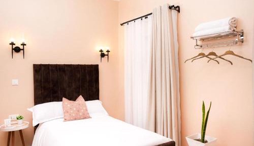 Single Room with Bathroom