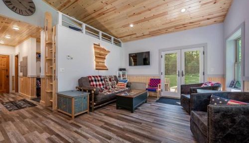 Two-Bedroom House