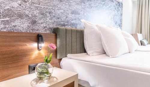 Deluxe Room without Balcony - Free Spa Access